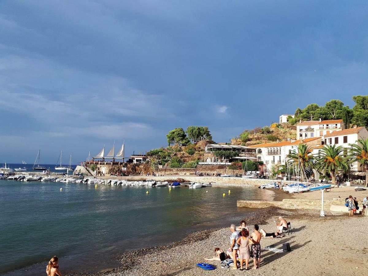 De Charme à 50m De La De Sable * Collioure