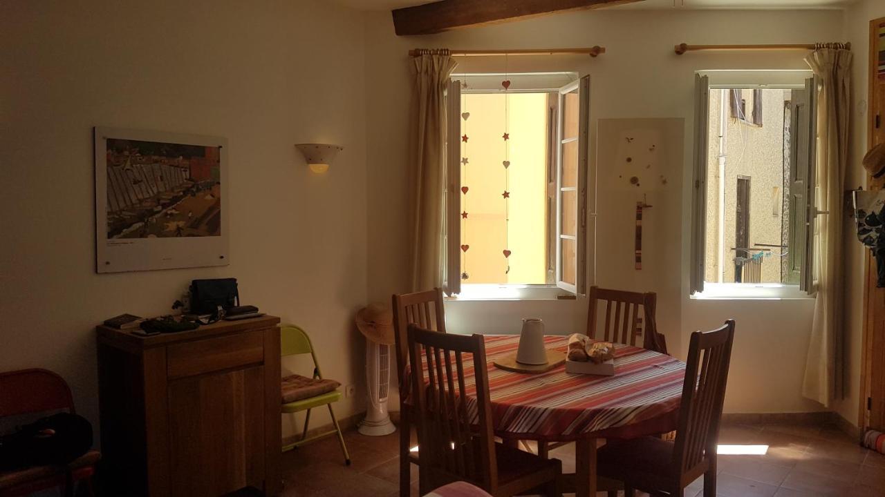De Charme A 50m De La De Sable Apartment Collioure