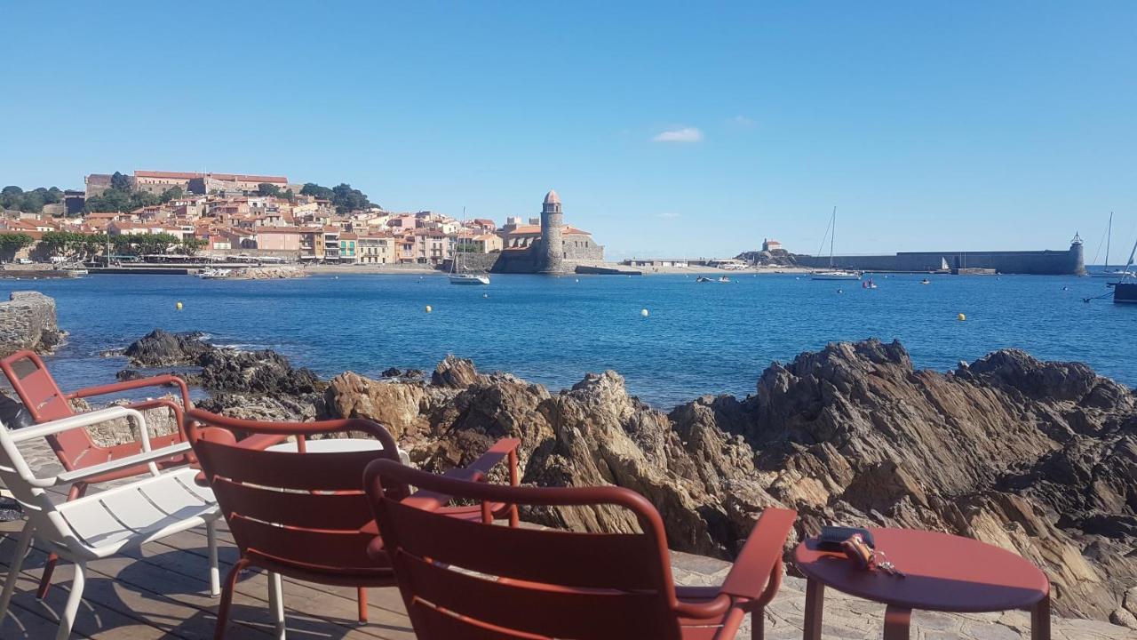 De Charme A 50m De La De Sable * Collioure
